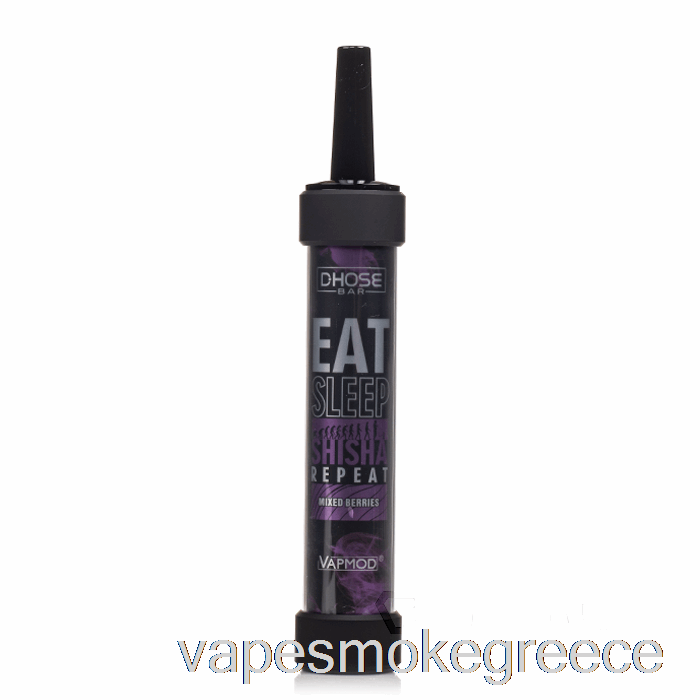 Vape Greece Vapmod Dhose Bar 12000 μικτά μούρα μιας χρήσης